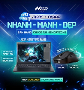 Best Combo Laptop Acer Nitro V