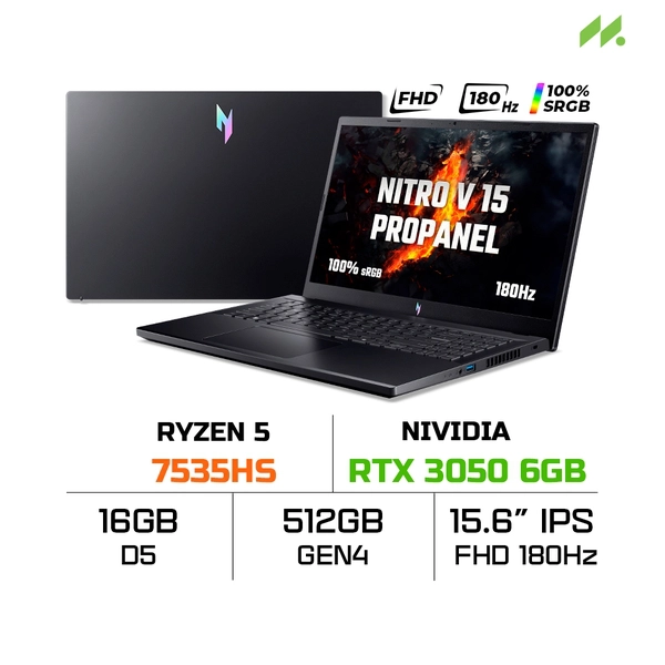 Laptop Lenovo ThinkPad E16 Gen 3 21TF003QVA (Core 5 210H, Intel Graphics, RAM 16GB DDR5, SSD 512GB, 16 Inch IPS WUXGA 60Hz, NoOS)