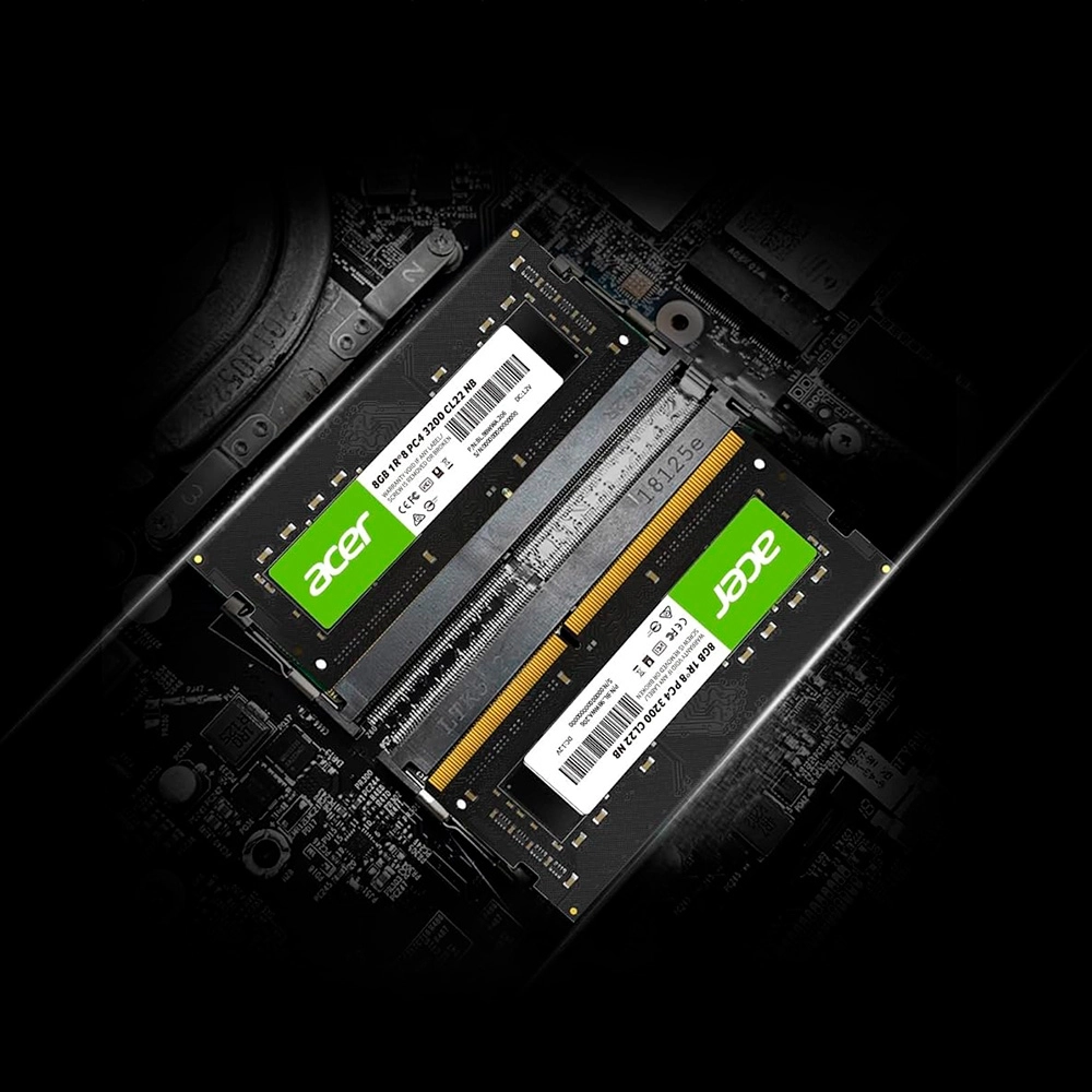Ram Laptop Acer SD100 DDR4 16GB 3200MHz 1.2v SD100-16GB
